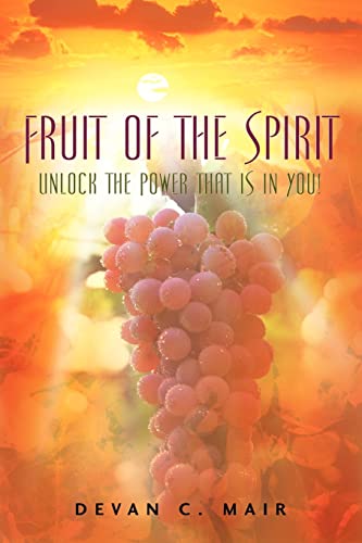 Stock image for Fruit of the Spirit for sale by Ergodebooks