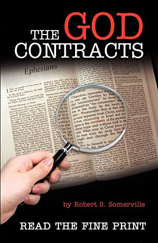 Stock image for The God Contracts for sale by ThriftBooks-Atlanta