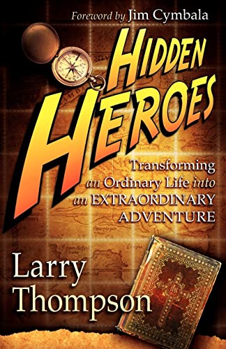 Beispielbild fr Hidden Heroes zum Verkauf von Chiron Media