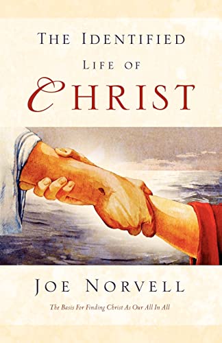 Beispielbild fr The Identified Life of Christ zum Verkauf von Chiron Media