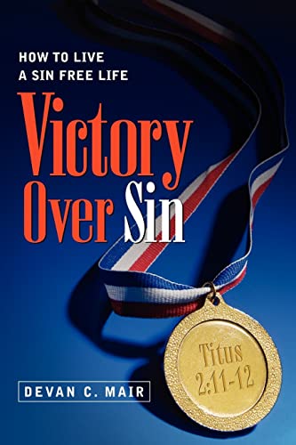 Stock image for Victory Over Sin for sale by Ergodebooks