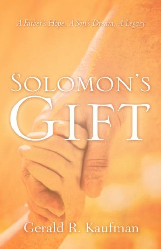 9781597813839: Solomon's Gift