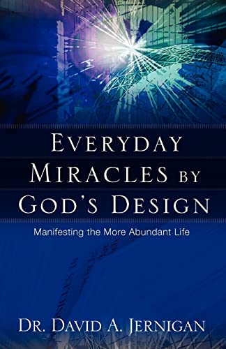 Stock image for Everyday Miracles by God's Design for sale by SecondSale