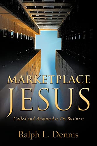 Beispielbild fr Marketplace Jesus zum Verkauf von Reuseabook