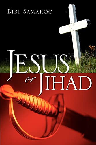 Imagen de archivo de Jesus or Jihad a la venta por Ergodebooks