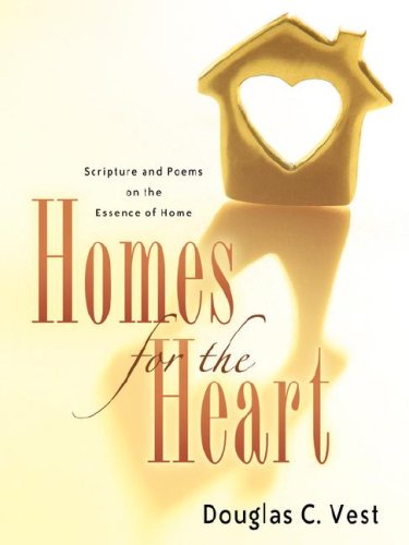 Beispielbild fr Homes for the Heart zum Verkauf von Irish Booksellers