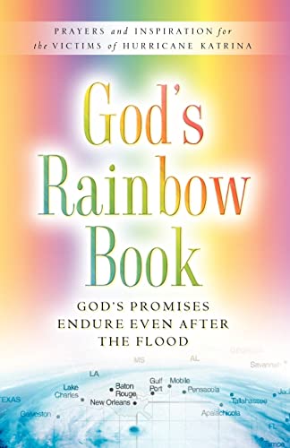 Stock image for God's Rainbow Book: God's Promises Endure Even after the Flood for sale by Eatons Books and Crafts