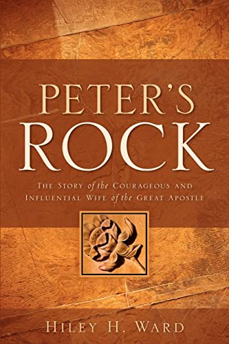 9781597817158: Peter's Rock