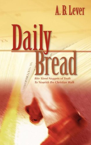 Beispielbild fr Daily Bread zum Verkauf von Ergodebooks