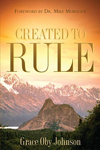 Stock image for Created To Rule for sale by Ergodebooks