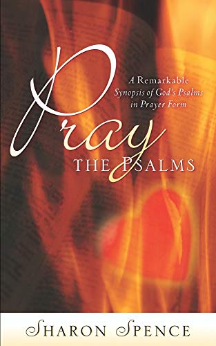 Stock image for Pray The Psalms for sale by The Book Spot