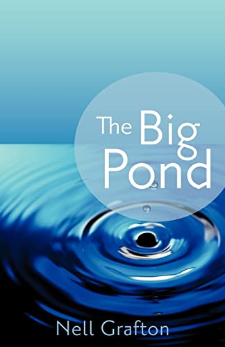 Beispielbild fr The Big Pond zum Verkauf von Chiron Media