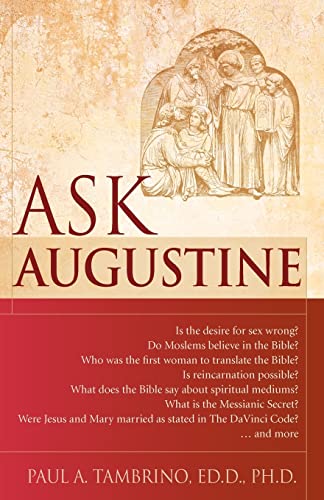 Ask Augustine