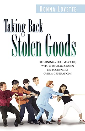 Beispielbild fr TAKING BACK STOLEN GOODS zum Verkauf von Ergodebooks