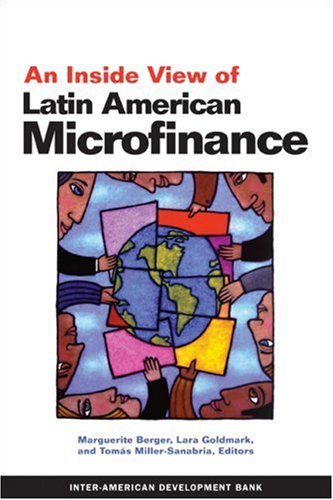 Stock image for An Inside View of Latin American Microfinance for sale by Wonder Book