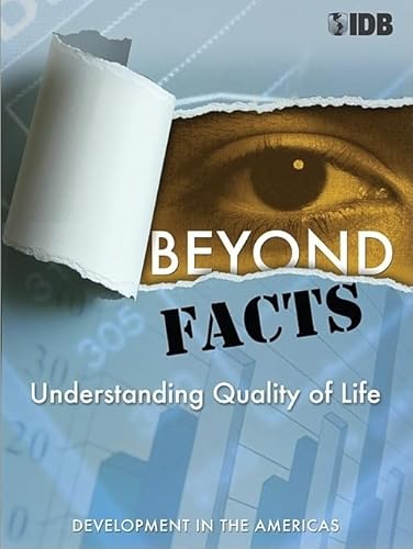 Beispielbild fr Beyond Facts: Understanding Quality of Life. zum Verkauf von Wonder Book