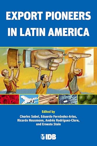 Beispielbild fr Export Pioneers in Latin America zum Verkauf von Wonder Book