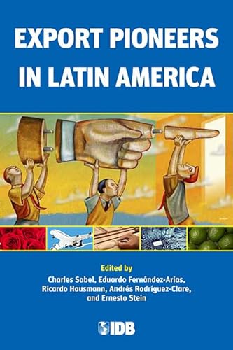 Stock image for Export Pioneers in Latin America for sale by Wonder Book