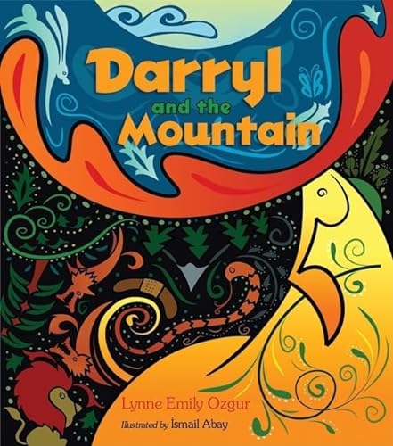 9781597841382: Darryl and the Mountain