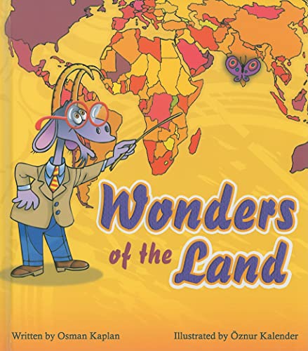 Stock image for Wonders of the Land (Hardcover) for sale by AussieBookSeller