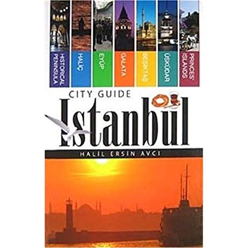 9781597842068: Istanbul City Guide [Idioma Ingls]