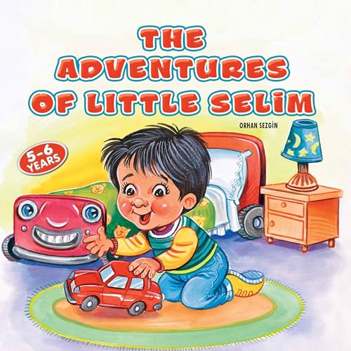 9781597842372: The Adventures of Little Selim