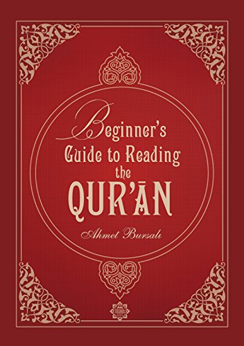 9781597842730: Beginner's Guide to Reading the Qur'an
