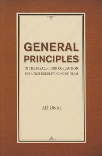 Stock image for GENERAL PRINCIPLES IN THE RISALEI NUR C Format: Paperback for sale by INDOO