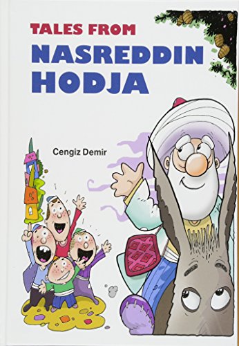 Beispielbild fr Tales From Nasreddin Hodja zum Verkauf von Monster Bookshop