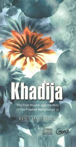 Beispielbild fr Khadija Audiobook Unabridged zum Verkauf von PBShop.store US