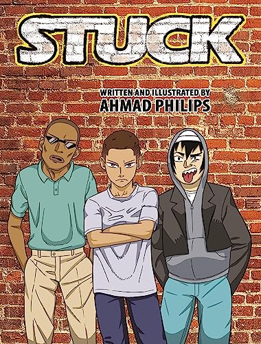 Stock image for Stuck (Hardcover) for sale by Grand Eagle Retail