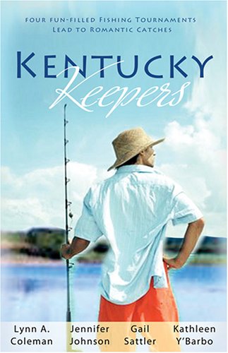 Imagen de archivo de Kentucky Keepers: Lured by Love/Hook, Line and Sinker/Idle Hours/Reeling Her In (Heartsong Novella Collection) a la venta por Once Upon A Time Books