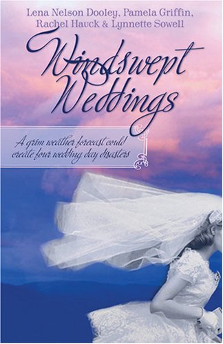 Imagen de archivo de Windswept Weddings: Move a Mountain/Blown Away by Love/Hurricane Allie/Heart's Refuge (Heartsong Novella Collection) a la venta por Once Upon A Time Books