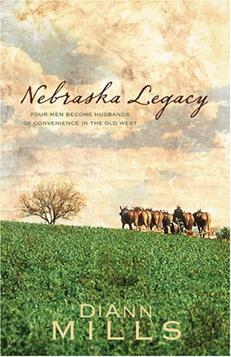 Stock image for Nebraska Legacy: Mail Order Husband/Temporary Husband/Kiowa Husband/Renegade Husband (Heartsong Novella Collection) for sale by SecondSale
