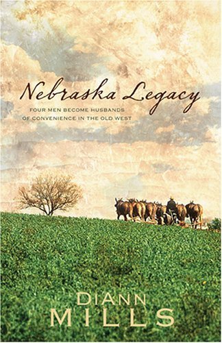9781597891066: Nebraska Legacy: Mail Order Husband/Temporary Husband/Kiowa Husband/Renegade Husband (Heartsong Novella Collection)