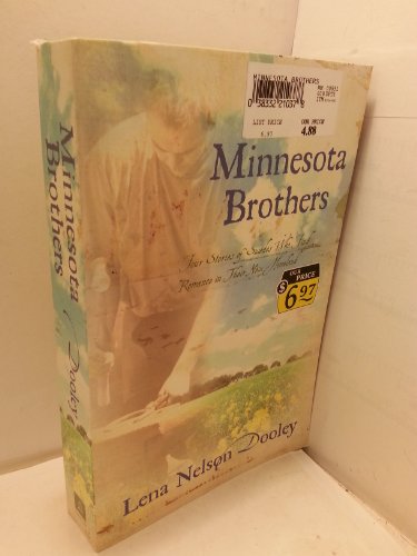 Stock image for Minnesota Brothers : Four Stories of Swedes Who Find Romance in Their New Homeland for sale by Better World Books