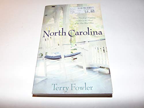 Beispielbild fr North Carolina: A Sense of Belonging/Carolina Pride/Look to the Heart (Heartsong Novella Collection) zum Verkauf von Fallen Leaf Books