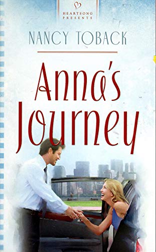 Stock image for Anna's Journey (Heartsong Presents #714) for sale by SecondSale