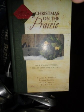 Beispielbild fr Christmas on the Prairie: Take Me Home/One Wintry Night/The Christmas Necklace/Colder Than Ice (Christmas Anthology) zum Verkauf von Wonder Book