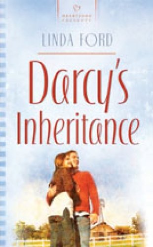 Beispielbild fr Darcy's Inheritance (Montana Weddings Series, No. 2 / Heartsong Presents, No. 737) zum Verkauf von SecondSale