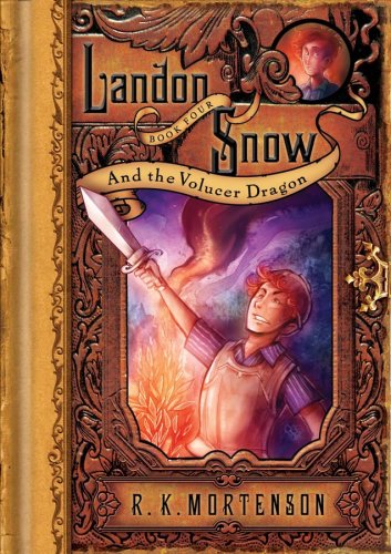 Beispielbild fr Landon Snow and the Volucer Dragon (Landon Snow) zum Verkauf von Books of the Smoky Mountains