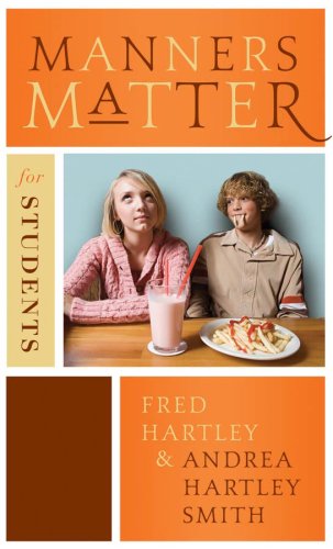 Stock image for Manners Matter For Students for sale by DENNIS GALLEMORE
