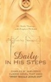 Stock image for Daily in His Steps for sale by Zoom Books Company