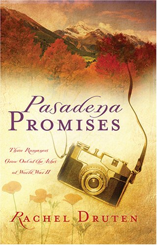 Stock image for Pasadena Promises: Healing Heart/He Loves Me, He Loves Me Not/Against the Tide (Heartsong Novella Collection) for sale by HPB-Diamond