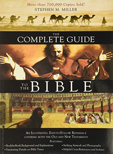 Beispielbild fr The Complete Guide to the Bible zum Verkauf von ThriftBooks-Atlanta