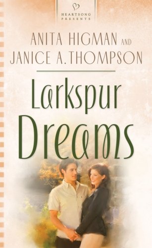 Beispielbild fr Larkspur Dreams zum Verkauf von Better World Books: West