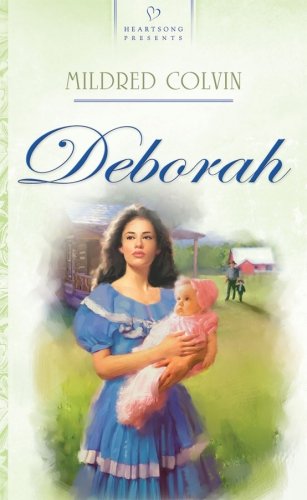 Beispielbild fr Deborah zum Verkauf von Better World Books