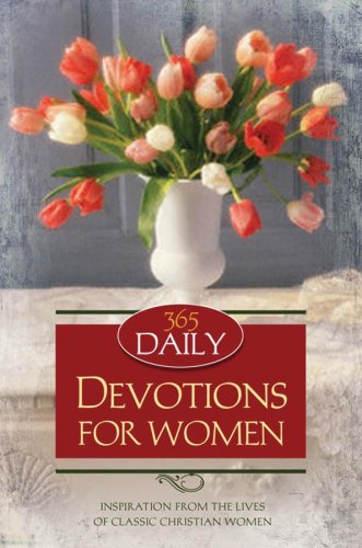 Stock image for 365 Daily Devotions for Women for sale by Your Online Bookstore