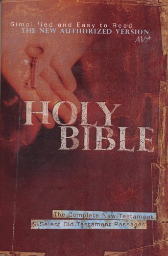 Stock image for Holy Bible - AV7 for sale by ThriftBooks-Atlanta