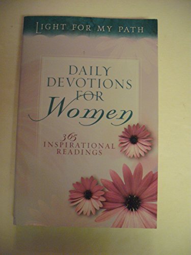 Stock image for Daily Devotions for Women (365 Inspirational Readings) for sale by Wonder Book
